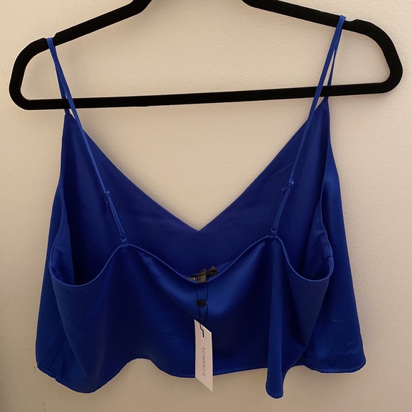 Cropped Tank Top - Picture 3 of 3